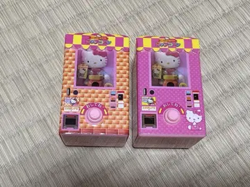 헬로키티 팝콘 가챠가챠