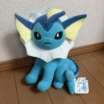 포켓몬 봉제 인형 중형 파랑