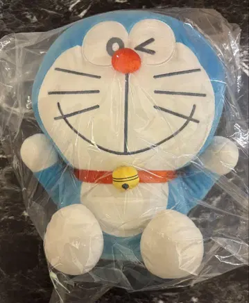 도라에몽 웃는 윙크 BIG 봉제 인형