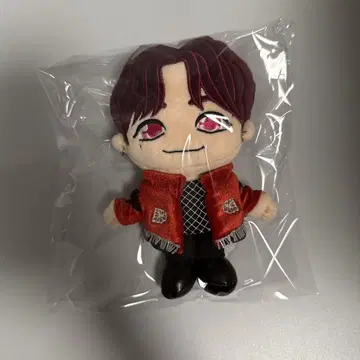 TREASURE 지훈 봉제 인형