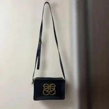 Seemi.byNICE CLAP 숄더백 골드 장식