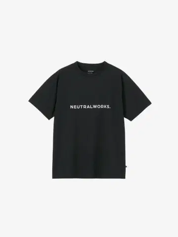 뉴트럴 웍스 neutralworks 그래픽 티셔츠