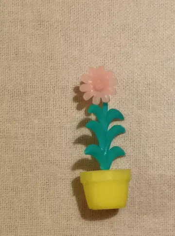 글리코 덤 꽃 레어