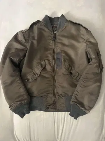 50s USAF 미군 실물 L-2B 7448C 초기형 S 빈티지 플라이트