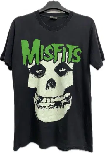 Misfits 미스핏츠 90s 티셔츠 XL 사이즈 빈티지