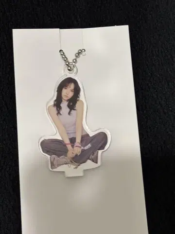TWICE 미나 아크릴 스탠드 참