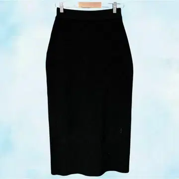 apres jour mignon 아프레 주르 미뇽 스커트 블랙