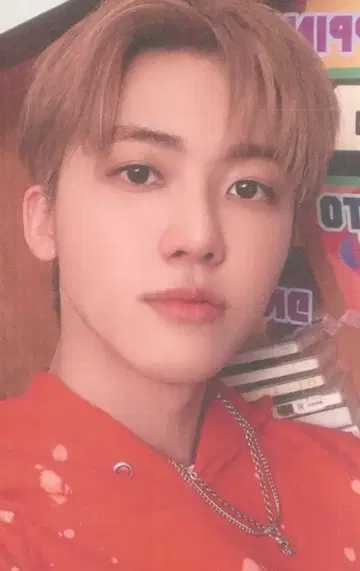 NCT DREAM BEAT BOX JAEMIN 트레이딩 카드