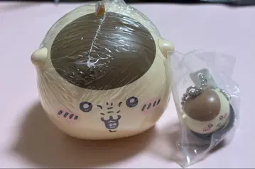밤만쥬 저금통과 쿠라스시 밤만쥬 피규어