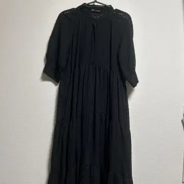 자라 티어드 원피스