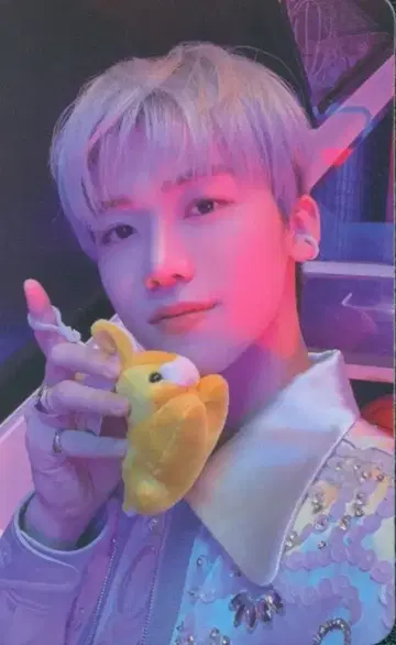 NCT DREAM 특별 버전. 재민 캔디