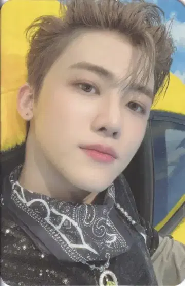 NCT DREAM YOUNG STAR 버전. 재민 비트박스