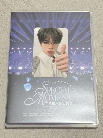 TREASURE LIVE DVD 아사히