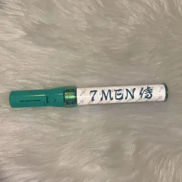 7 MEN 사무라이 응원봉 그린