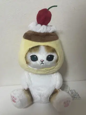 mofusand 푸딩냥 모프 샌드 포테타마 봉제 인형