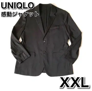 유니클로 감동 자켓 남성용 2XL
