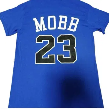MOBB 남성용 티셔츠