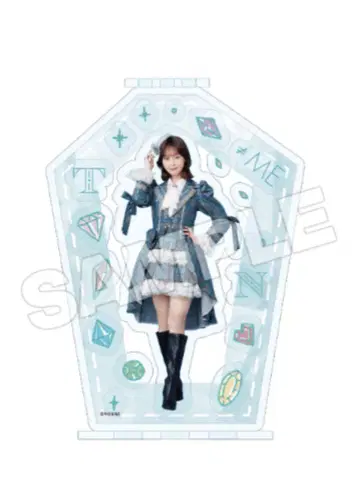 토미타 나나카 아크릴 스탠드