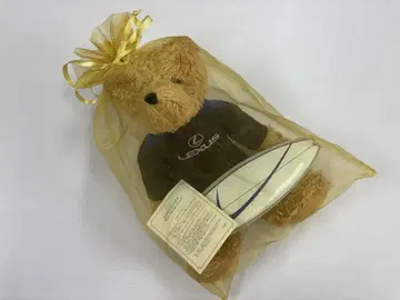 Lexus 테디베어 서핑