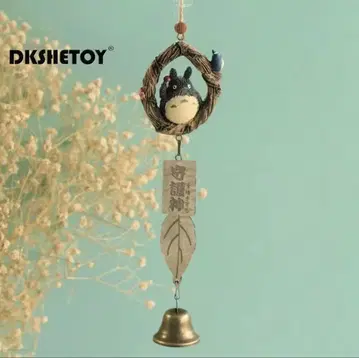지브리 이웃집 토토로 토토로 풍경 인테리어