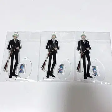 ONEPIECE 로로노아 조로 아크릴 스탠드