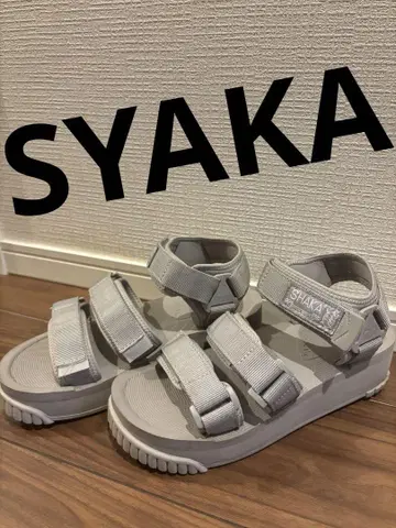 SYAKA 샤카 스포츠 샌들 NEO BUNGY