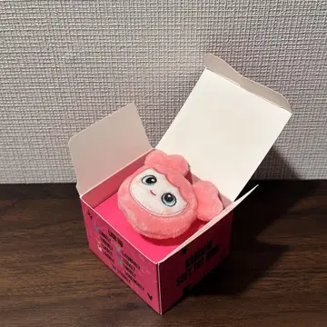 TWICE 허벅지 모브리 랜덤 소프트 토이링 THIS IS FOR