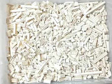 레고 화이트 블록 2kg
