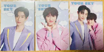 Yuasuka Your Sky POPUP AuauSave 엽서