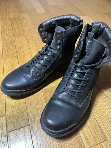 PIRELLI 부츠 41 블랙