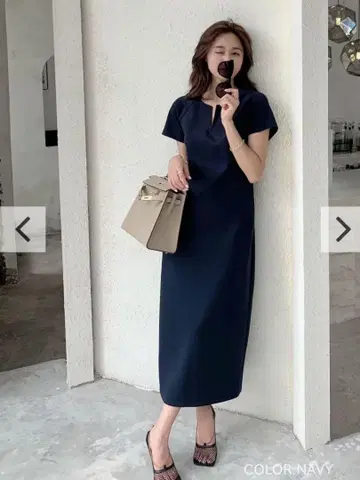 벌스데이 바쉬 BB ORIGINAL A LINE LACE DRESS