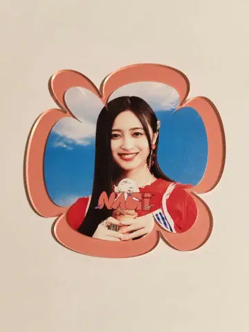 노기자카46 이노우에 카즈 아크릴 코스터 NOGI CAFE