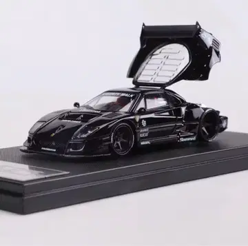 스타 모델 F40 lbwk 블랙 럭셔리 패키지 미개봉 새상품