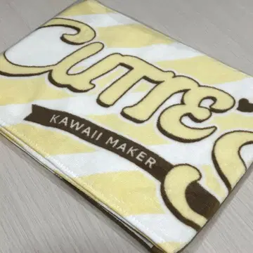 CUTIE STREET 머플러 타월