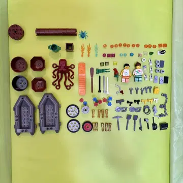 레고 부품 세트