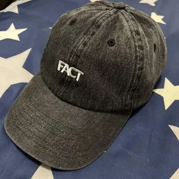 FACT deviluse 콜라보 캡