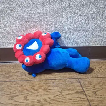 오사카 만국 박람회 미야쿠미야쿠 봉제 인형