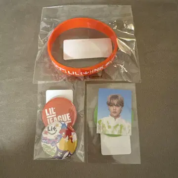 LIL LEAGUE 모모타 린넨
