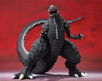 S.H.MonsterArts 고질라 우루티마 [미개봉 새상품]