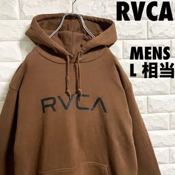 새상품급 RVCA 루카 풀오버 후드티 남성용 L 사이즈 상당
