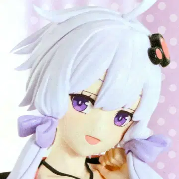VOICEROID 유즈키 유카리 룸웨어 ver. 피규어