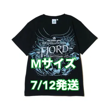 Mrs. GREEN APPLE 미세스 티셔츠 FJORD M 사이즈