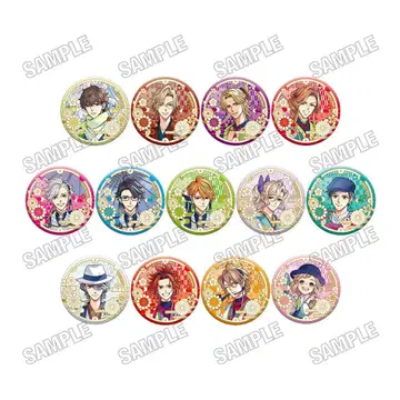 브라콘 브라더스 콘플릭트 BROTHERSCONFLICT 캔뱃지 BOX