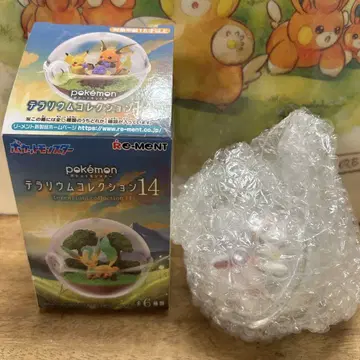 포켓몬 리멘트 테라리움 14 비취 조로아 조로아