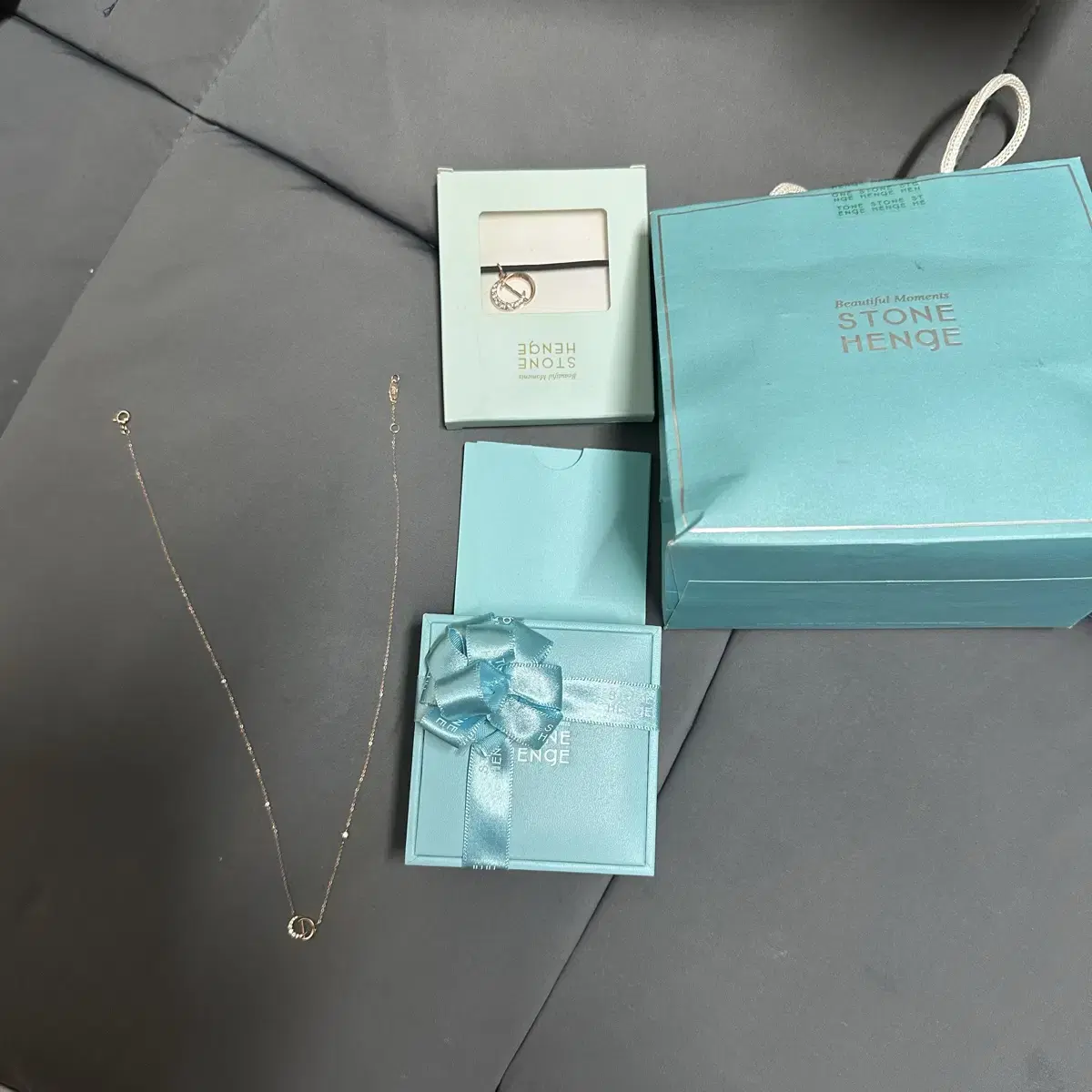 ブレスレット STONEHENgE DAL 14K Bracelet T2029 STONE HENgE/送料込み/関税込み DAL 14K T2029 ブレスレット