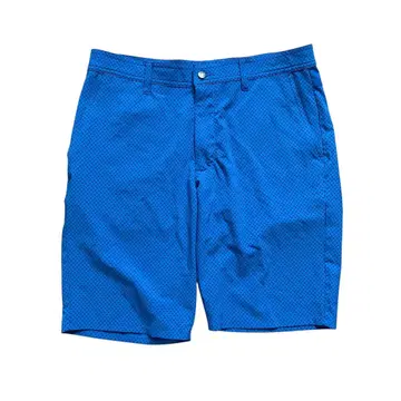 Footjoy 골프 숏 팬츠 남성용 도트 무늬