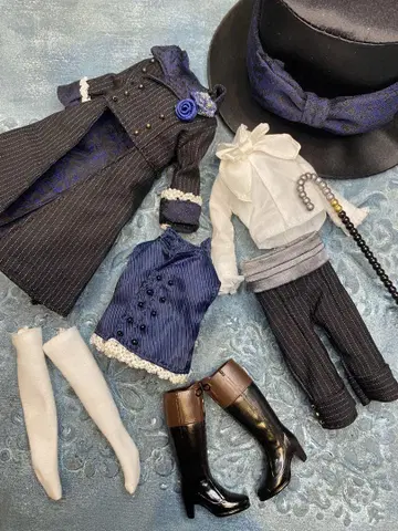 네오 브라이스 댄디 디어 레스트 디폴트 아웃핏