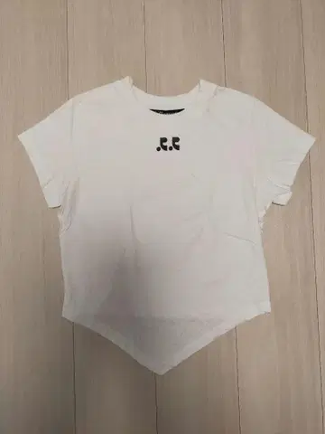 Rest & Recreation 화이트 티셔츠