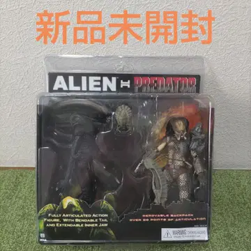NECA (액션 피규어) ALIEN & PREDATOR 7인치