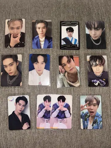 NCT 트레이딩 카드